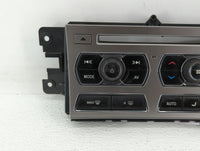 2013-2015 Jaguar Xf Radio Control Panel - Oemusedautoparts1.com