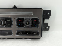 2013-2015 Jaguar Xf Radio Control Panel - Oemusedautoparts1.com