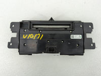 2013-2015 Jaguar Xf Radio Control Panel - Oemusedautoparts1.com