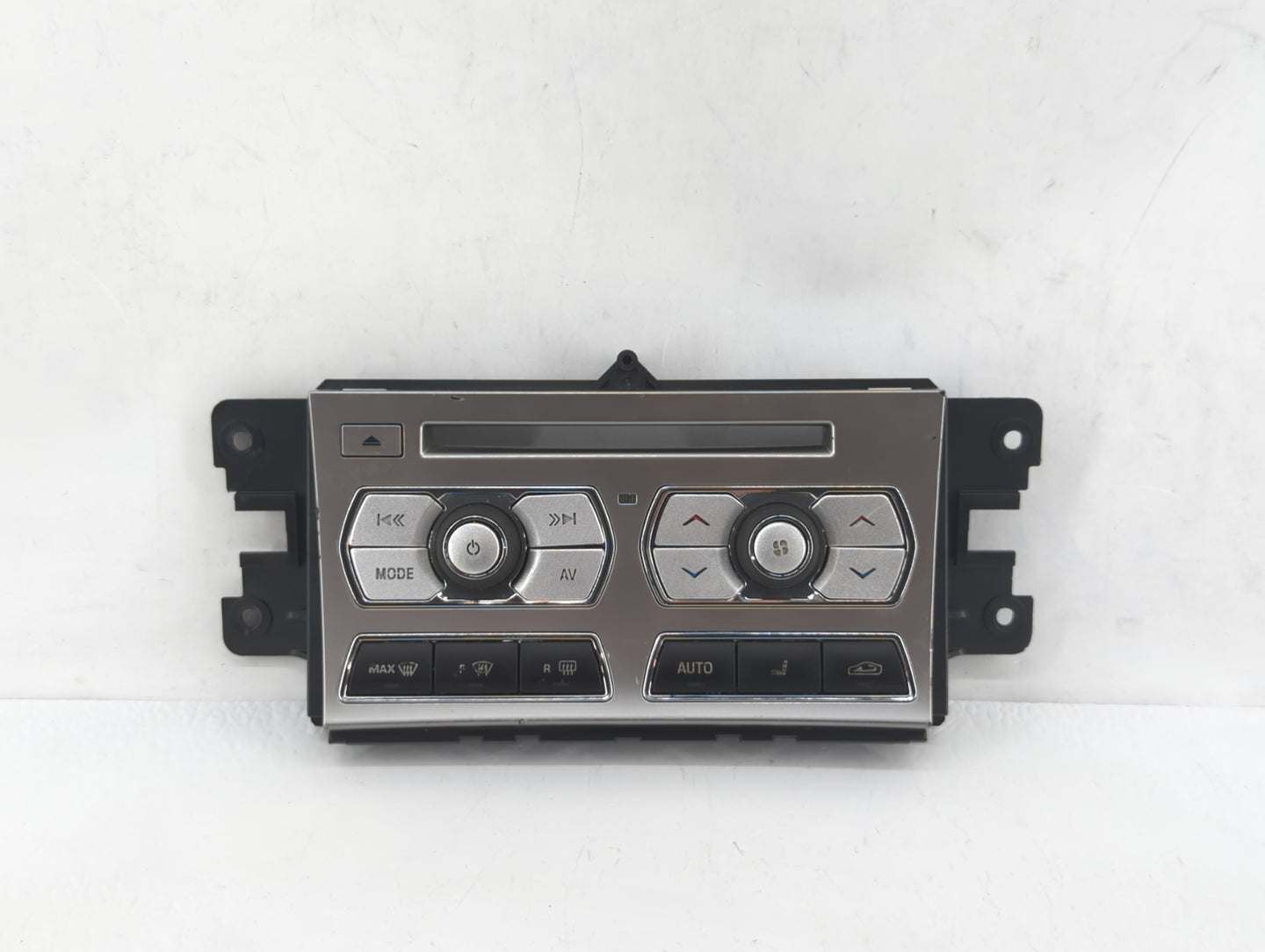 2013-2015 Jaguar Xf Am Fm Cd Player Radio Receiver - Oemusedautoparts1.com
