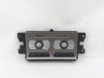 compare product 2013-2015 Jaguar Xf Am Fm Cd Player Radio Receiver 393617