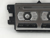 2013-2015 Jaguar Xf Am Fm Cd Player Radio Receiver 393617 - Oemusedautoparts1.com