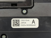 2013-2015 Jaguar Xf Am Fm Cd Player Radio Receiver 393617 - Oemusedautoparts1.com
