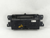 2013-2015 Jaguar Xf Am Fm Cd Player Radio Receiver 393617 - Oemusedautoparts1.com