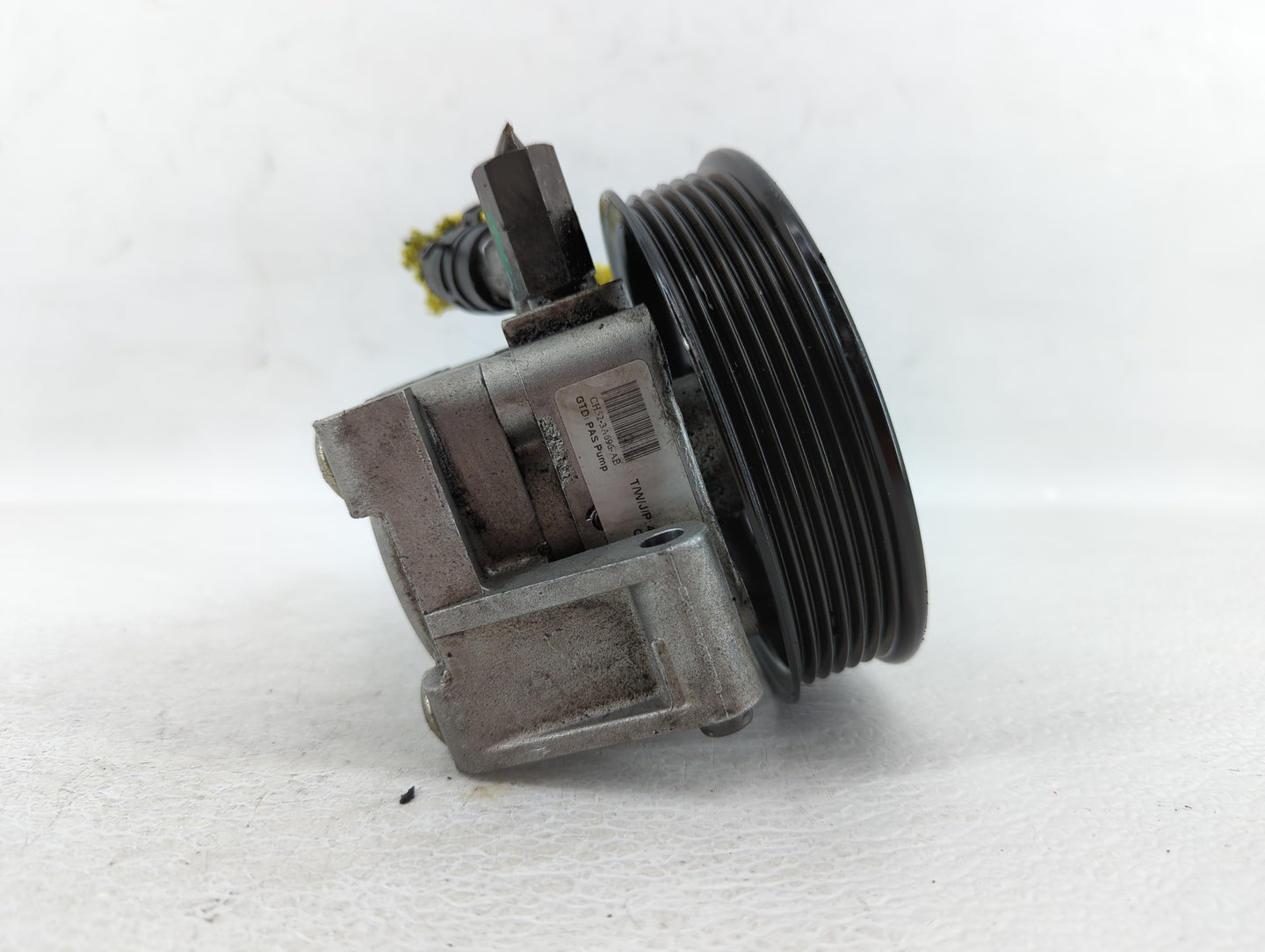 2013-2015 Jaguar Xf Power Steering Column Pump Oem - Oemusedautoparts1.com