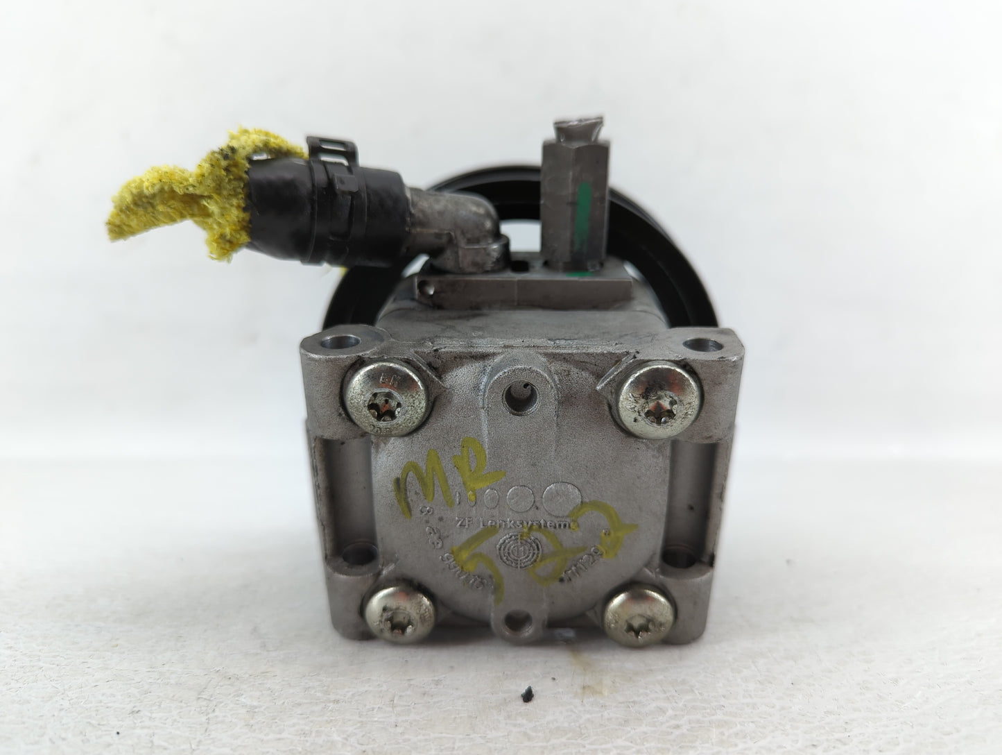 2013-2015 Jaguar Xf Power Steering Column Pump Oem - Oemusedautoparts1.com