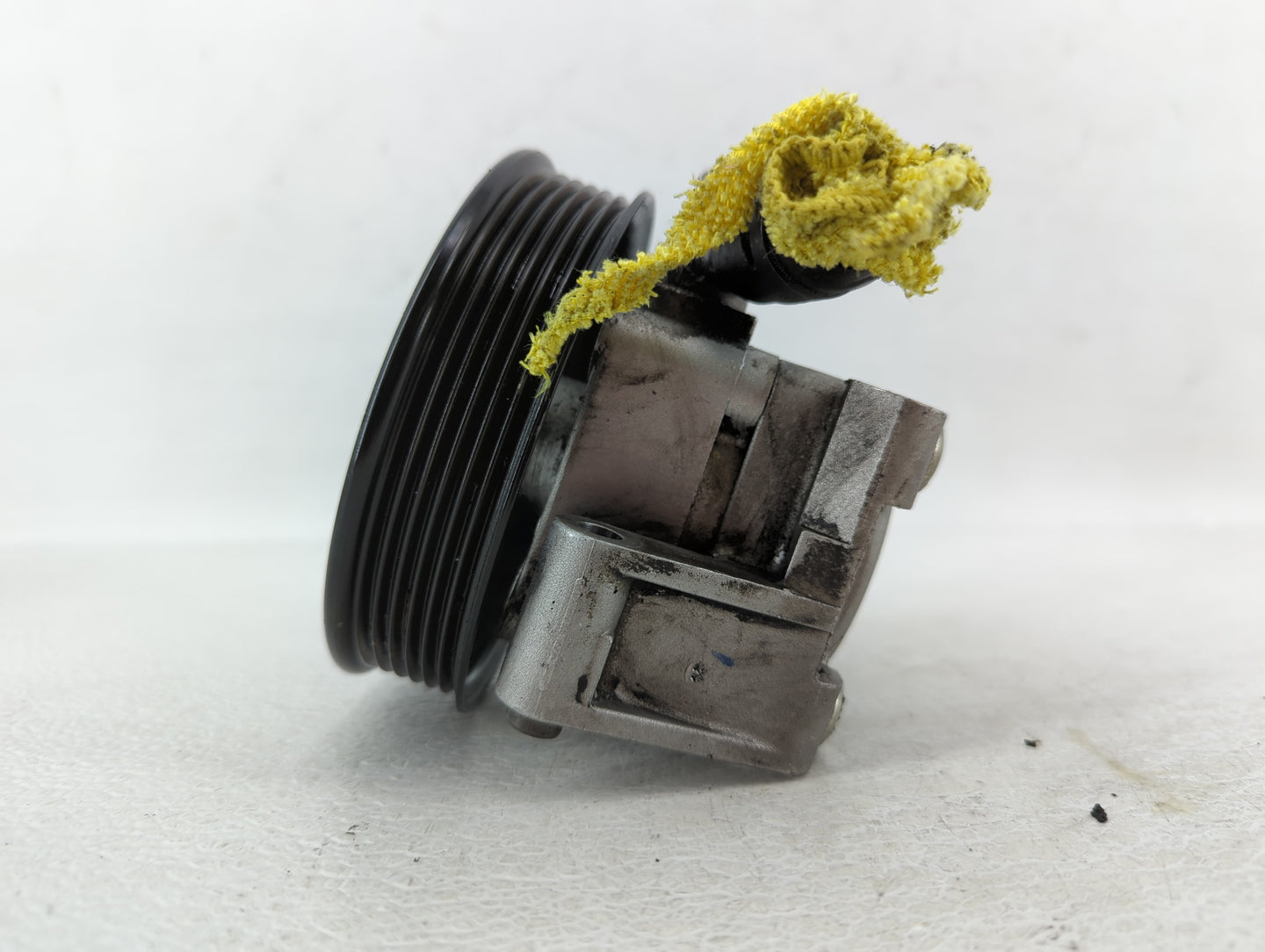 2013-2015 Jaguar Xf Power Steering Column Pump Oem - Oemusedautoparts1.com