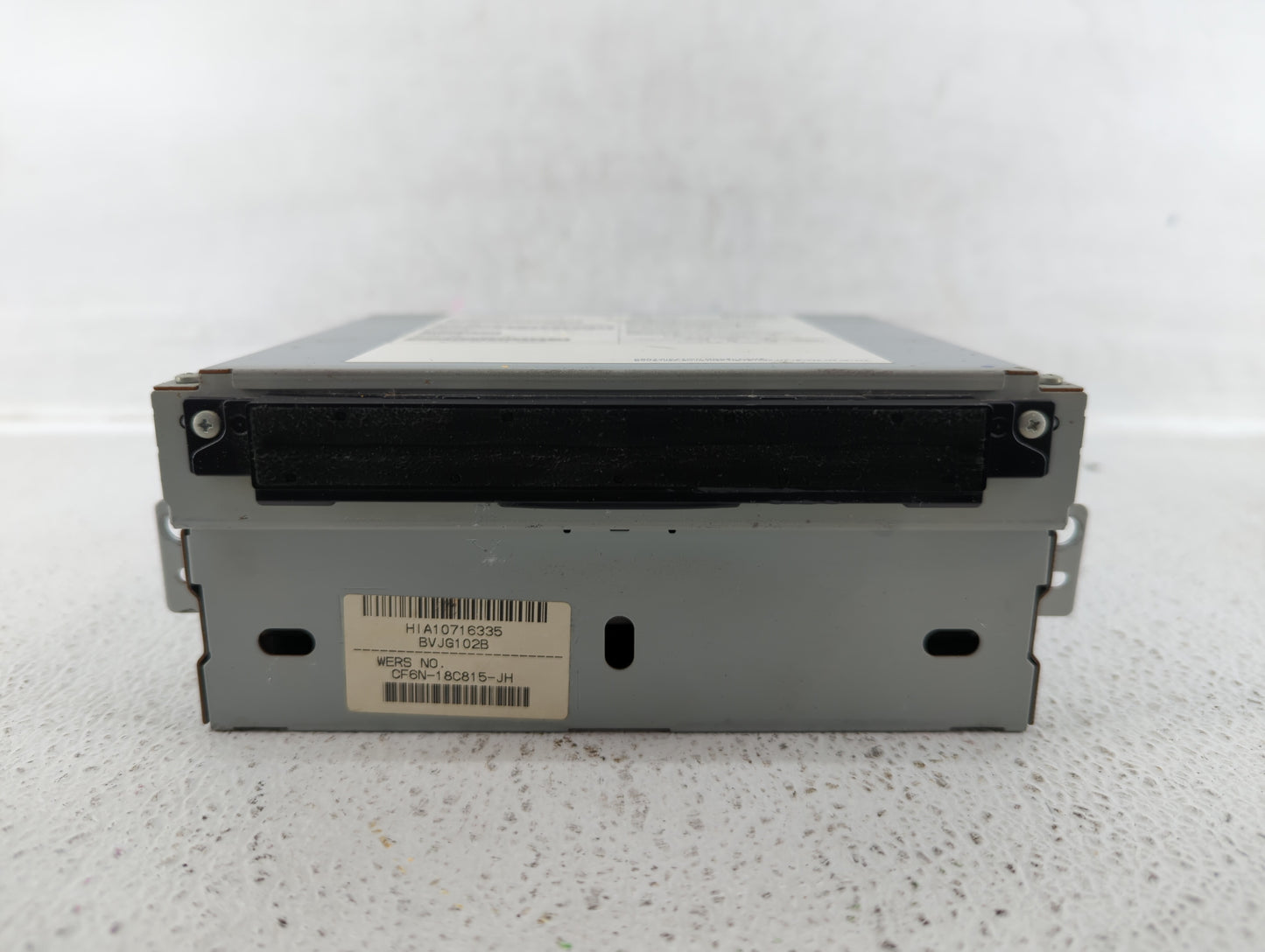 2013-2015 Jaguar Xf Am Fm Cd Player Radio Receiver - Oemusedautoparts1.com