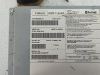 2013-2015 Jaguar Xf Am Fm Cd Player Radio Receiver 510881 - Oemusedautoparts1.com