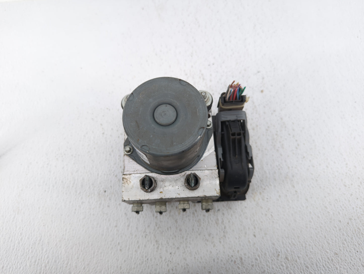 2014-2015 Jaguar Xf ABS Pump Control Module Replacement P/N:DX23-2C405-BG Fits Fits 2014 2015 OEM Used Auto Parts - Oemuseda