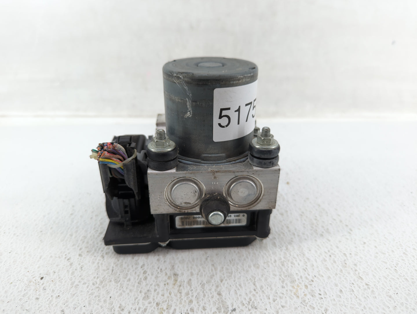 2014-2015 Jaguar Xf ABS Pump Control Module Replacement P/N:DX23-2C405-BG Fits Fits 2014 2015 OEM Used Auto Parts - Oemuseda
