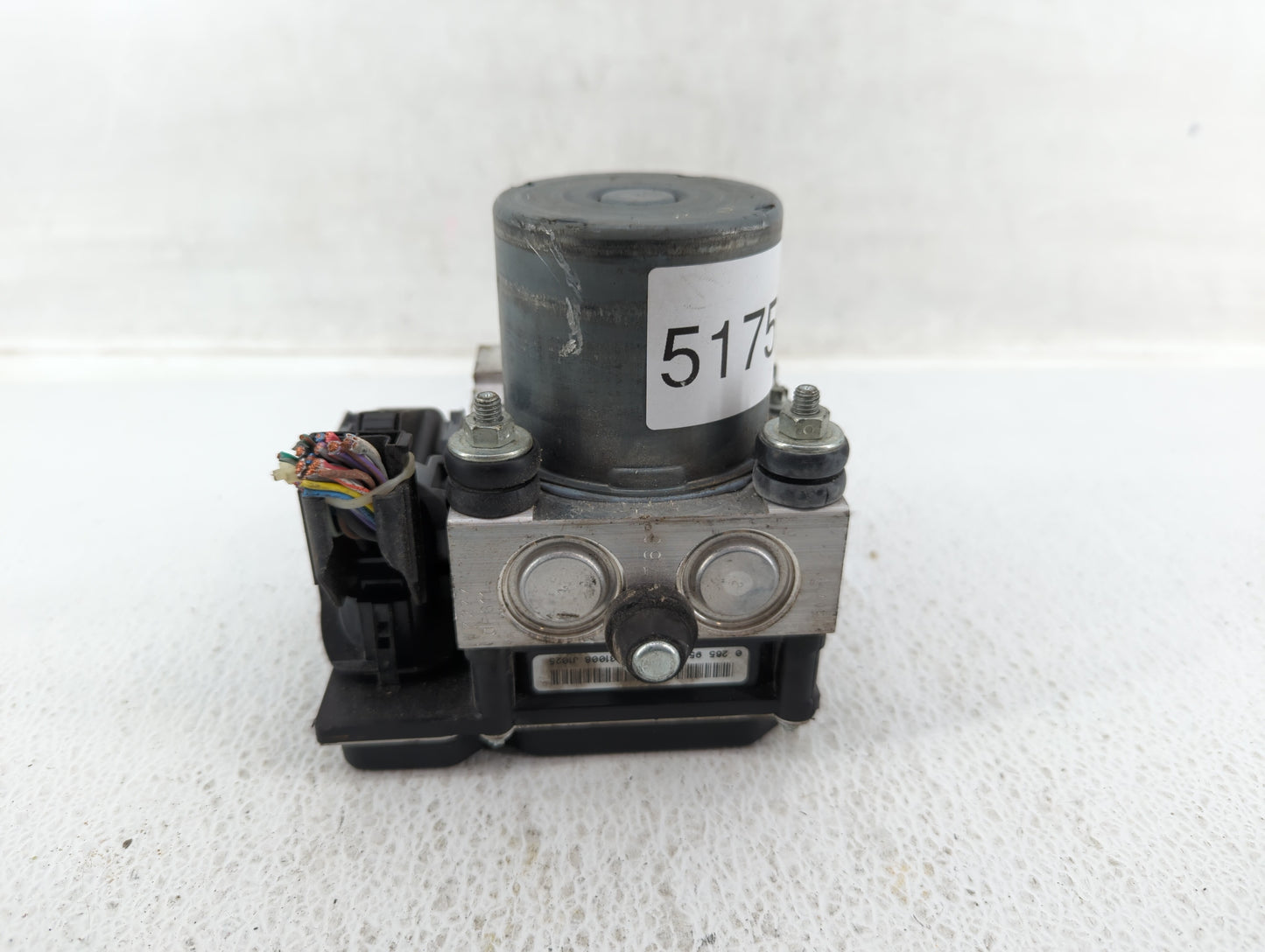 2014-2015 Jaguar Xf ABS Pump Control Module Replacement P/N:DX23-2C405-BG Fits Fits 2014 2015 OEM Used Auto Parts - Oemuseda