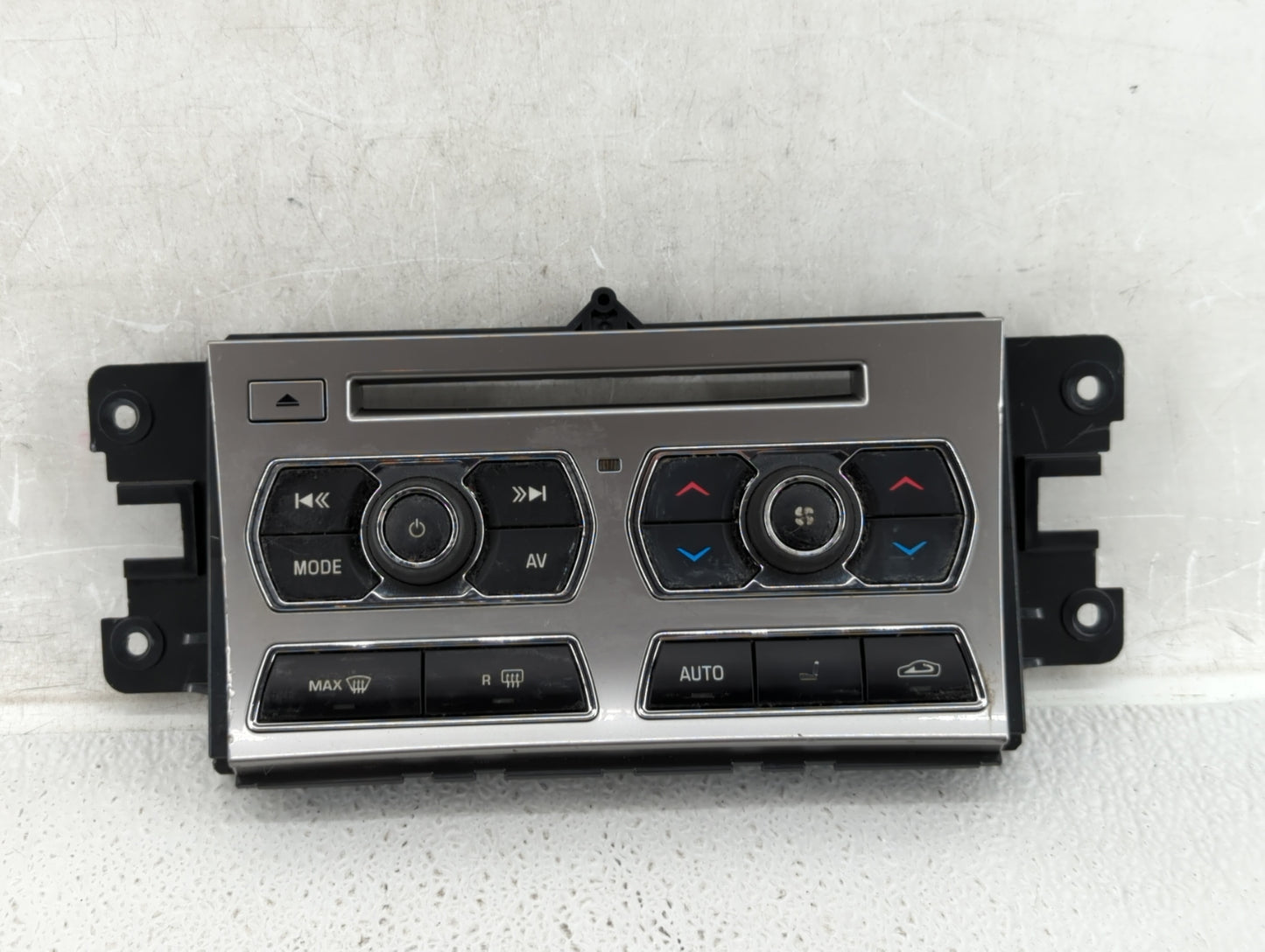 2013-2015 Jaguar Xf Radio Control Panel - Oemusedautoparts1.com
