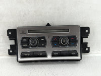 2013-2015 Jaguar Xf Radio Control Panel - Oemusedautoparts1.com