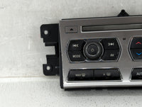 2013-2015 Jaguar Xf Radio Control Panel - Oemusedautoparts1.com