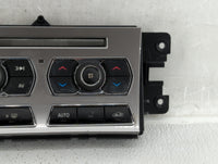 2013-2015 Jaguar Xf Radio Control Panel - Oemusedautoparts1.com