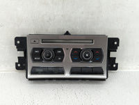 2013-2015 Jaguar Xf Radio Control Panel - Oemusedautoparts1.com