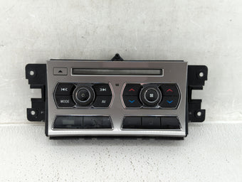 compare product 2013-2015 Jaguar Xf Radio Control Panel