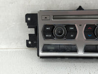 2013-2015 Jaguar Xf Radio Control Panel - Oemusedautoparts1.com