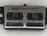 2013-2015 Jaguar Xf Radio Control Panel - Oemusedautoparts1.com