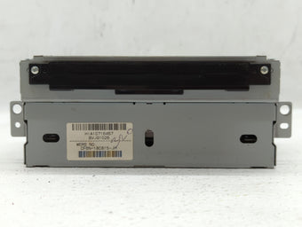 compare product 2014-2015 Jaguar Xf Radio AM FM Cd Player Receiver Replacement P/N:50645928 AA Fits Fits 2014 2015 2016 OEM Used Auto Parts