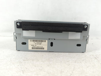 compare product 2014-2015 Jaguar Xf Radio AM FM Cd Player Receiver Replacement P/N:CF6N-18C815-AG Fits Fits 2014 2015 OEM Used Auto Parts