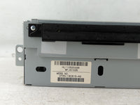 2014-2015 Jaguar Xf Radio AM FM Cd Player Receiver Replacement P/N:CF6N-18C815-AG Fits Fits 2014 2015 OEM Used Auto Parts - 