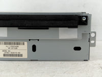 2014-2015 Jaguar Xf Radio AM FM Cd Player Receiver Replacement P/N:CF6N-18C815-AG Fits Fits 2014 2015 OEM Used Auto Parts - 