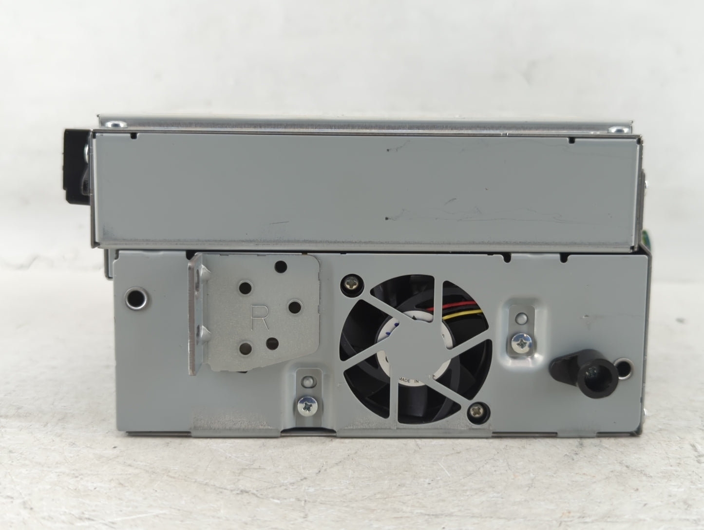 2014-2015 Jaguar Xf Radio AM FM Cd Player Receiver Replacement P/N:CF6N-18C815-AG Fits Fits 2014 2015 OEM Used Auto Parts - 