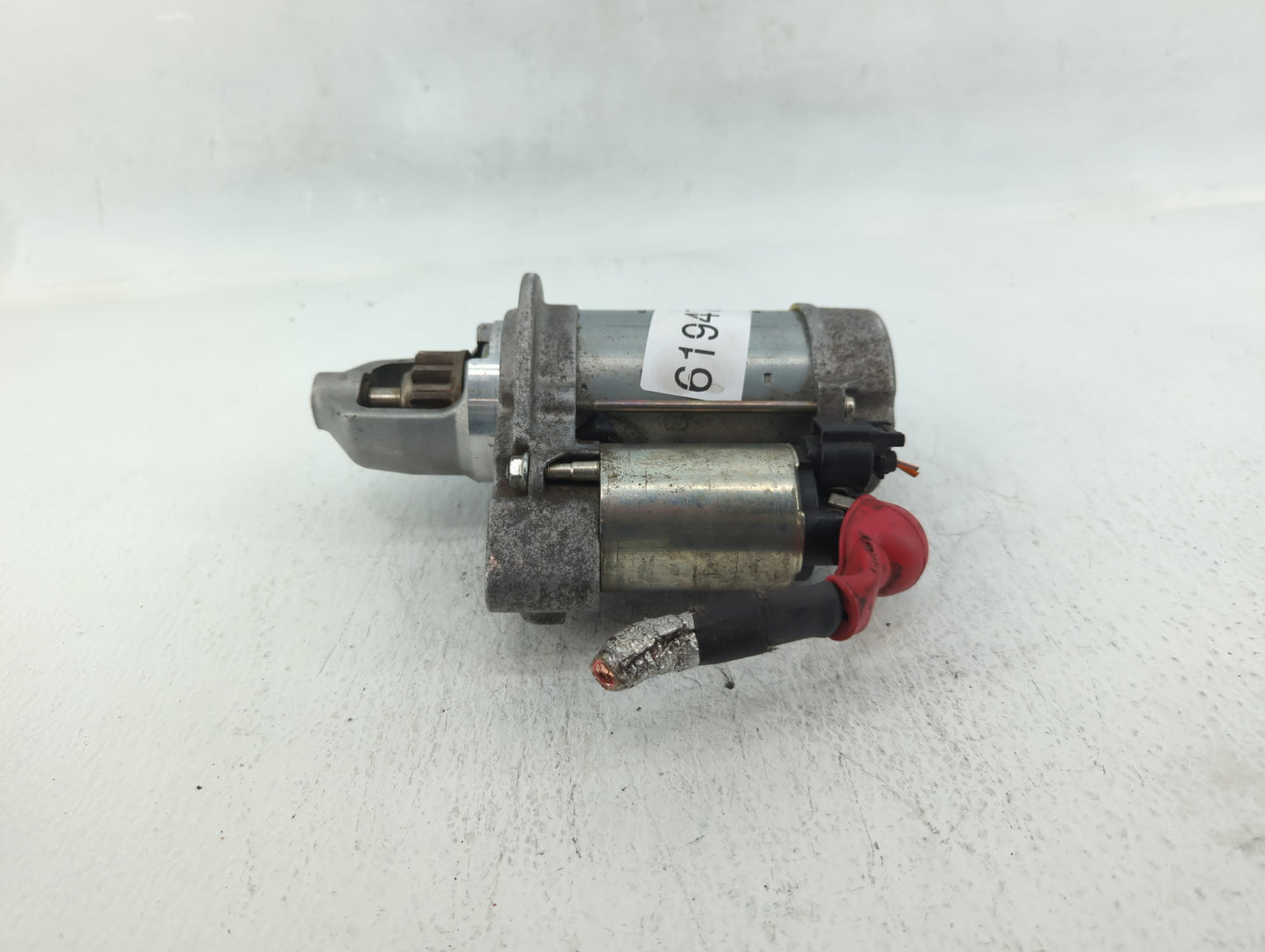 2014 Jaguar Xf Car Starter Motor Solenoid OEM P/N:428000-9610 Fits OEM Used Auto Parts - Oemusedautoparts1.com
