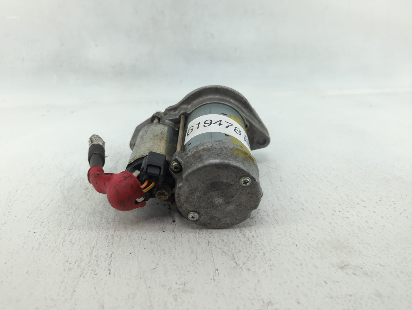 2014 Jaguar Xf Car Starter Motor Solenoid OEM P/N:428000-9610 Fits OEM Used Auto Parts - Oemusedautoparts1.com