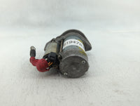 2014 Jaguar Xf Car Starter Motor Solenoid OEM P/N:428000-9610 Fits OEM Used Auto Parts - Oemusedautoparts1.com