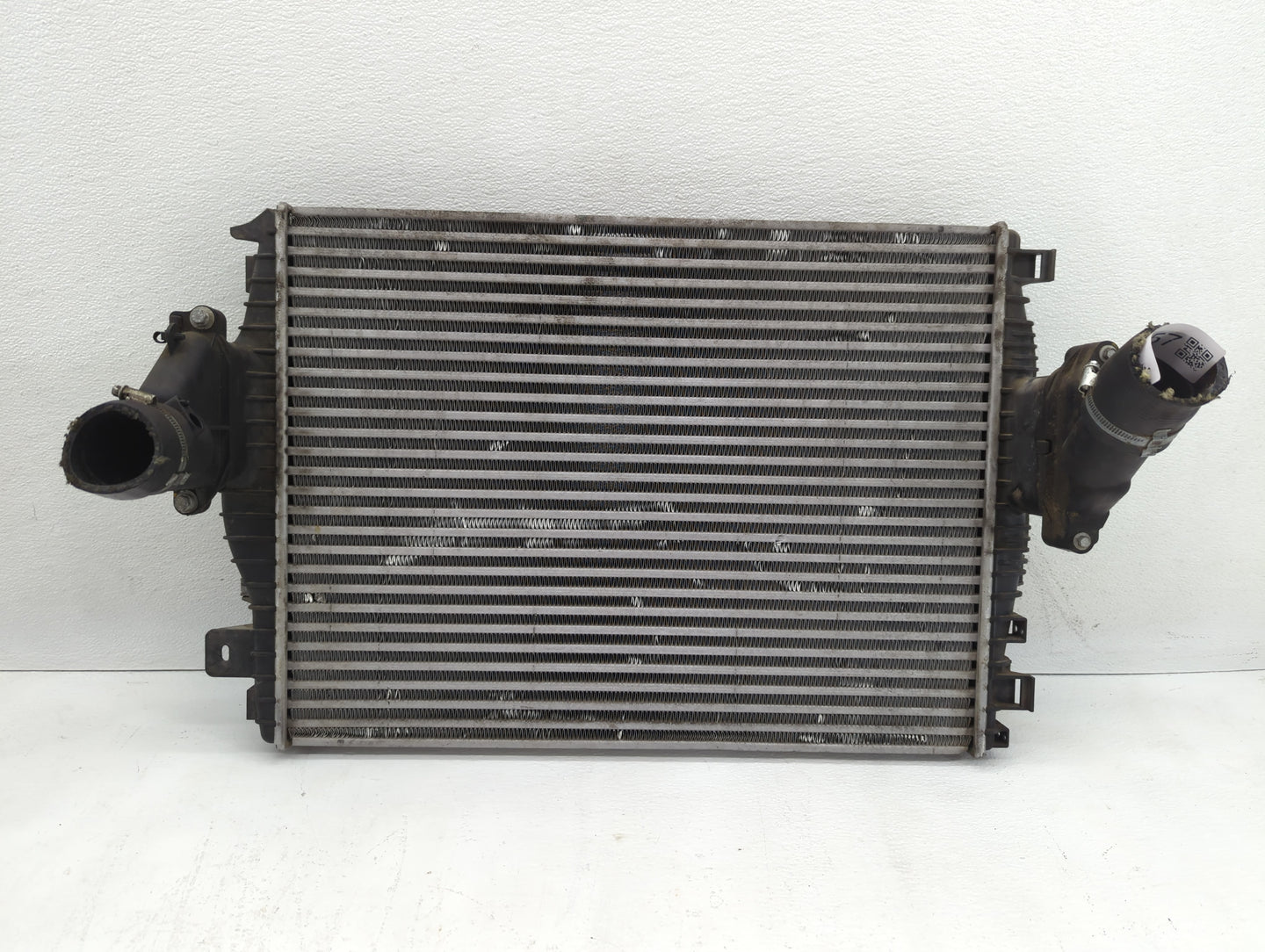 2013-2015 Jaguar Xf Turbo Intercooler - Oemusedautoparts1.com