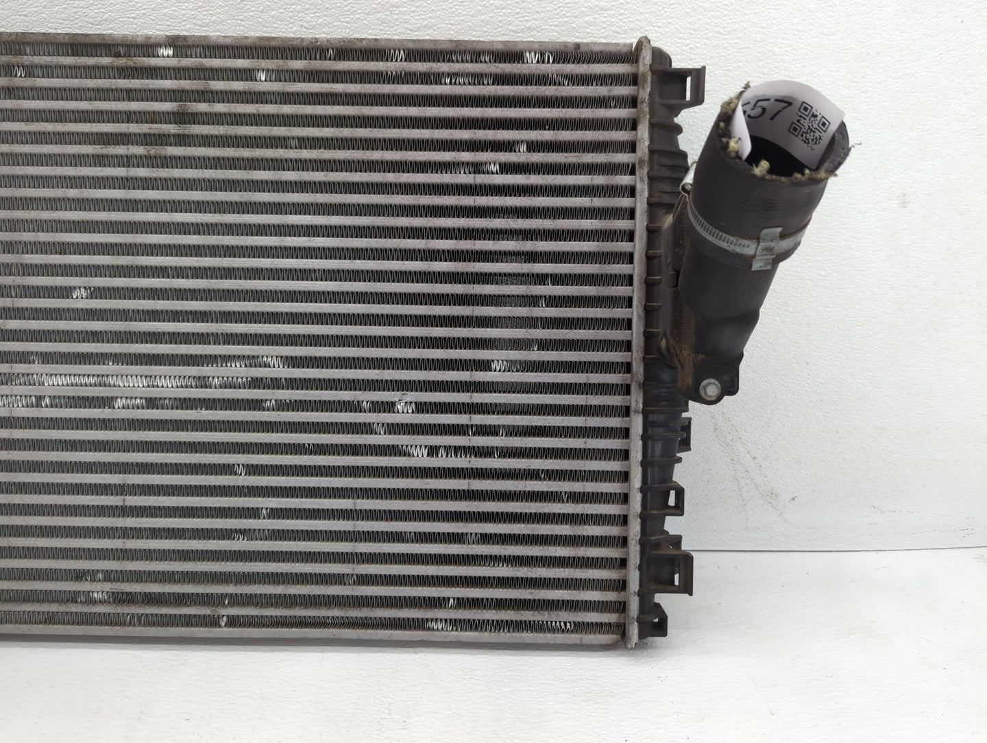 2013-2015 Jaguar Xf Turbo Intercooler - Oemusedautoparts1.com