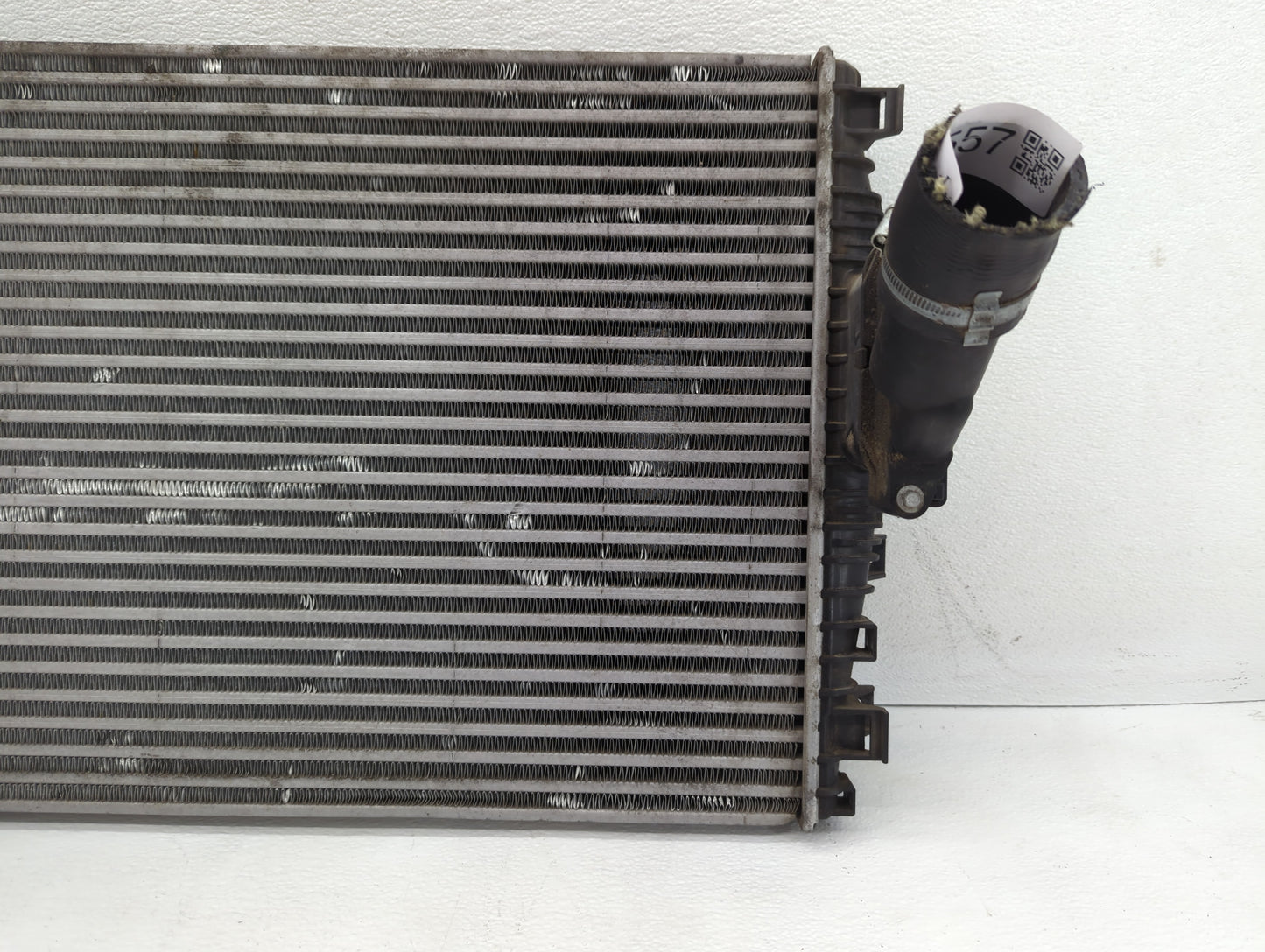 2013-2015 Jaguar Xf Turbo Intercooler - Oemusedautoparts1.com