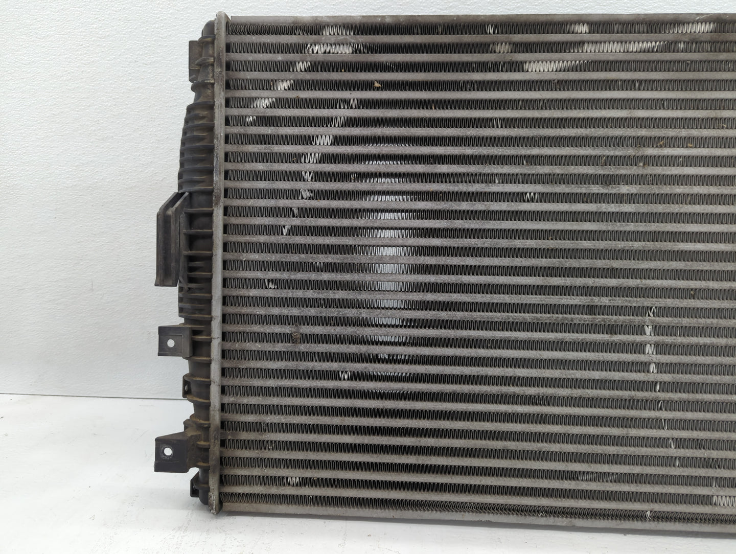 2013-2015 Jaguar Xf Turbo Intercooler - Oemusedautoparts1.com
