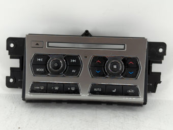 compare product 2012-2015 Jaguar Xf Am Fm Cd Player Radio Receiver