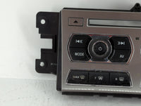 2012-2015 Jaguar Xf Am Fm Cd Player Radio Receiver - Oemusedautoparts1.com