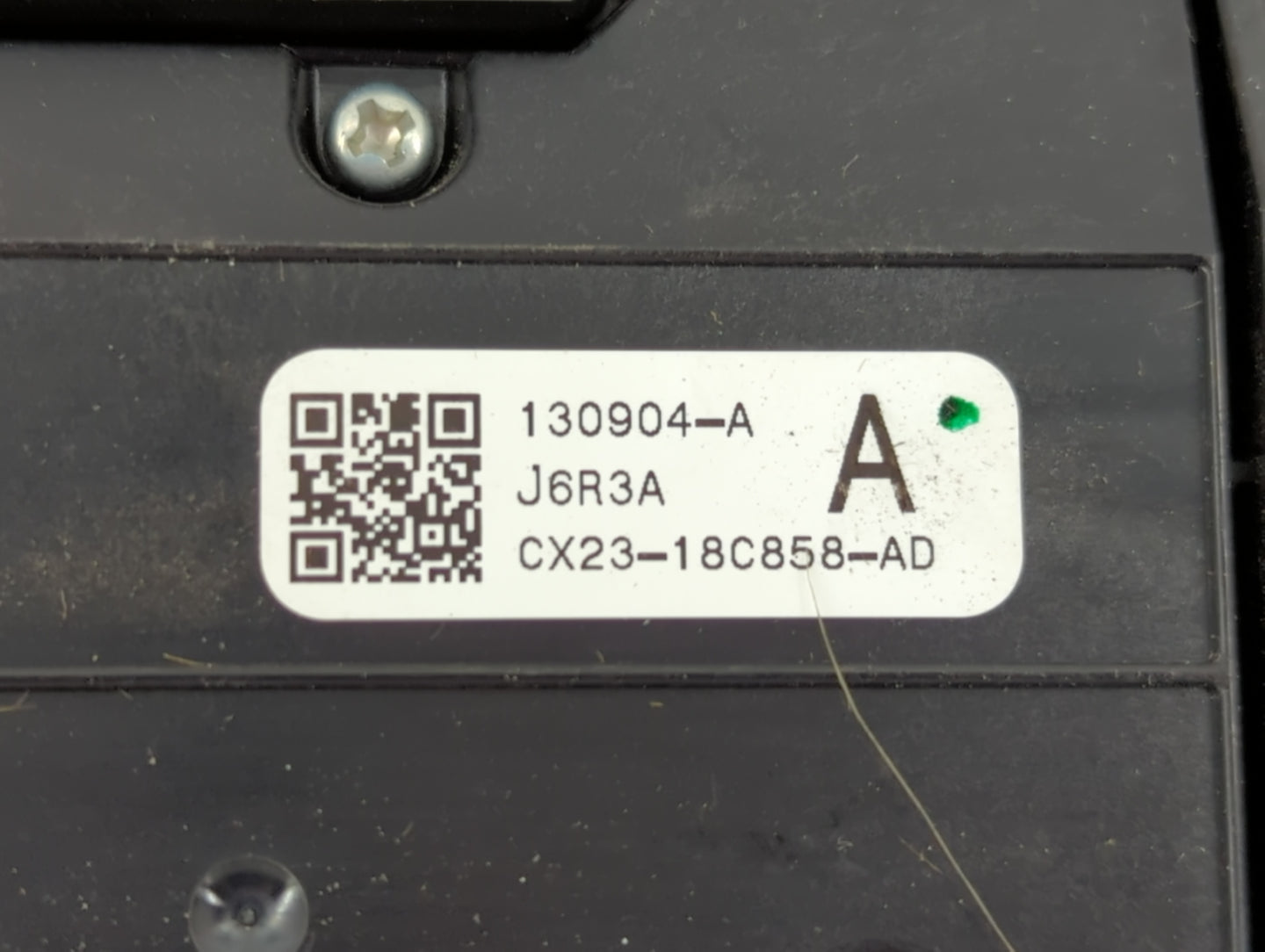 2012-2015 Jaguar Xf Am Fm Cd Player Radio Receiver - Oemusedautoparts1.com