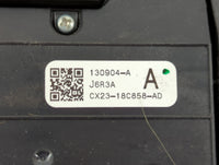 2012-2015 Jaguar Xf Am Fm Cd Player Radio Receiver - Oemusedautoparts1.com