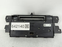 2012-2015 Jaguar Xf Am Fm Cd Player Radio Receiver - Oemusedautoparts1.com