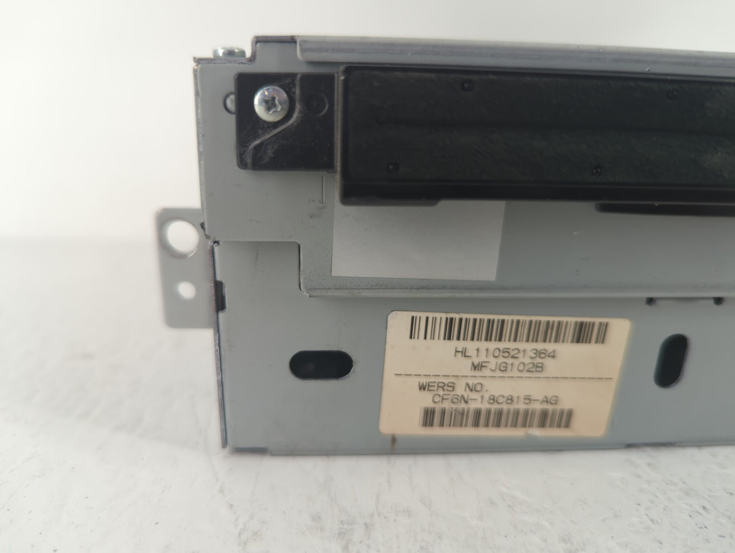 2012-2015 Jaguar Xf Am Fm Cd Player Radio Receiver - Oemusedautoparts1.com