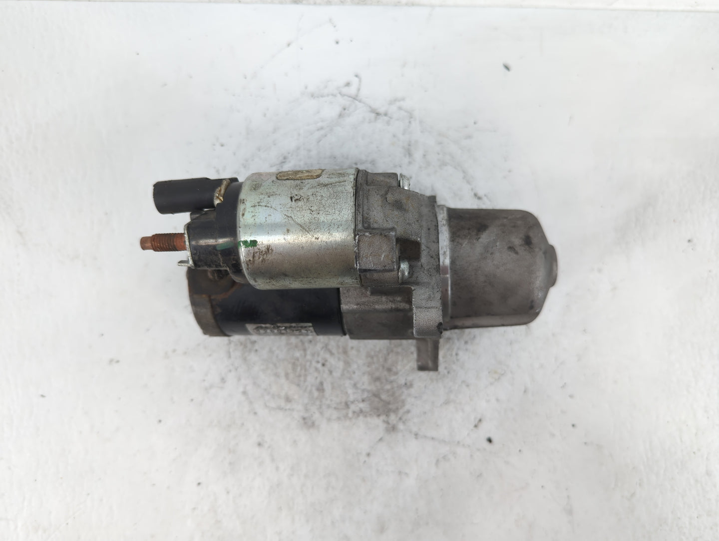2013-2014 Jaguar Xf Car Starter Motor Solenoid OEM P/N:12601721 DX23-11001-BC Fits Fits 2013 2014 OEM Used Auto Parts - Oemu