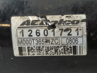 2013-2014 Jaguar Xf Car Starter Motor Solenoid OEM P/N:12601721 DX23-11001-BC Fits Fits 2013 2014 OEM Used Auto Parts - Oemu