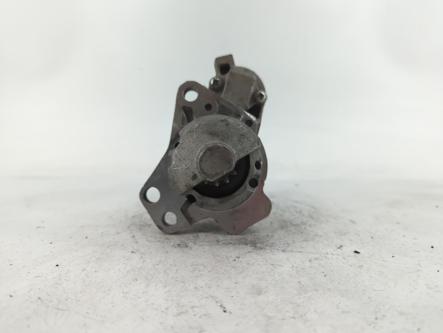 2013-2014 Jaguar Xf Car Starter Motor Solenoid OEM P/N:12601721 DX23-11001-BC Fits Fits 2013 2014 OEM Used Auto Parts - Oemu