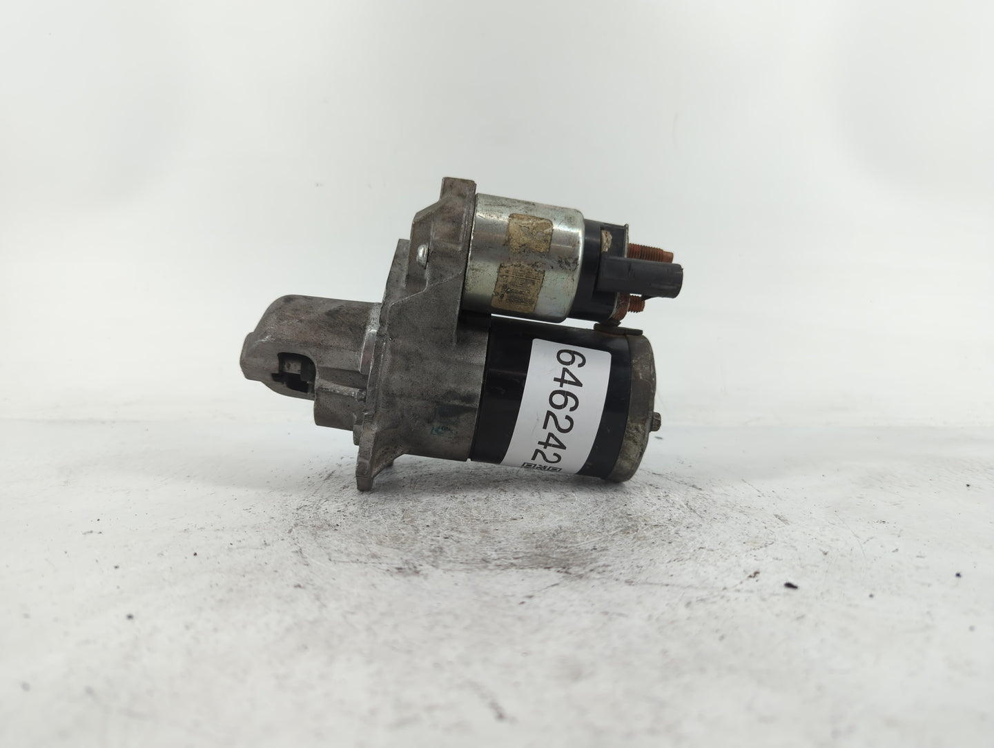 2013-2014 Jaguar Xf Car Starter Motor Solenoid OEM P/N:12601721 DX23-11001-BC Fits Fits 2013 2014 OEM Used Auto Parts - Oemu