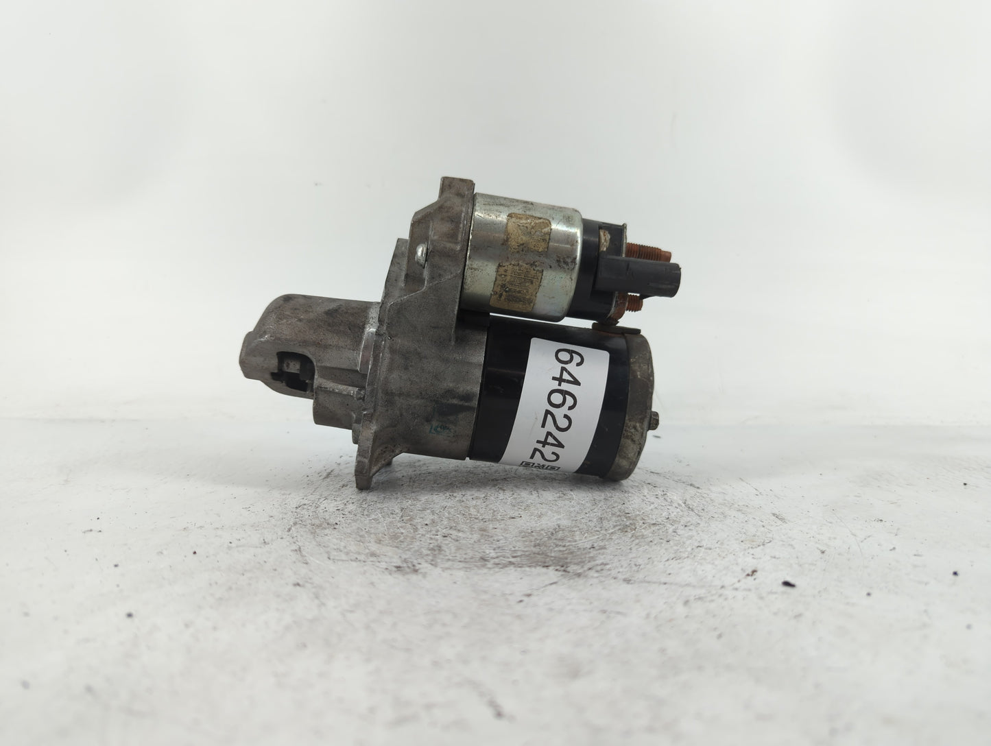 2013-2014 Jaguar Xf Car Starter Motor Solenoid OEM P/N:12601721 DX23-11001-BC Fits Fits 2013 2014 OEM Used Auto Parts - Oemu