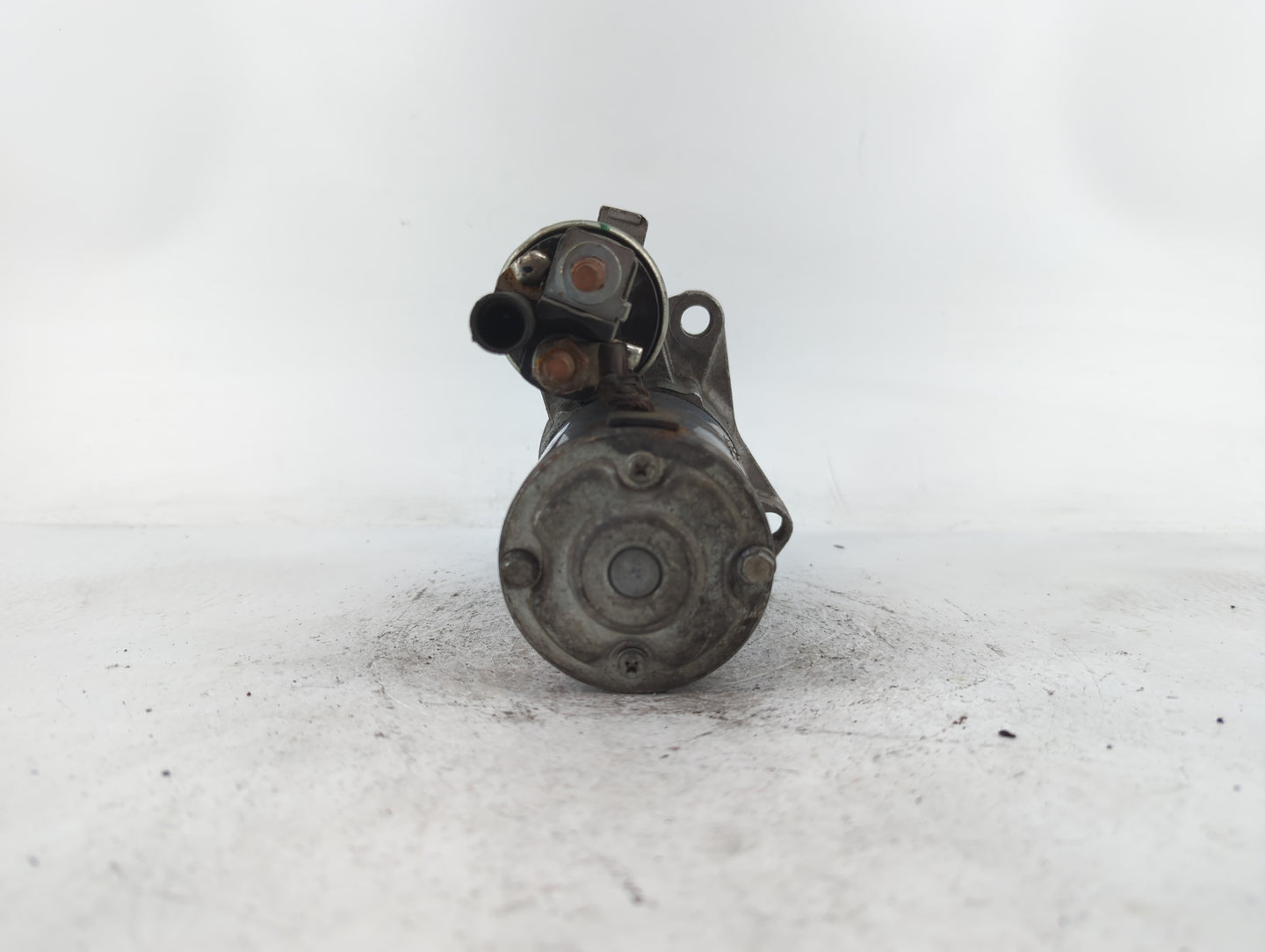 2013-2014 Jaguar Xf Car Starter Motor Solenoid OEM P/N:12601721 DX23-11001-BC Fits Fits 2013 2014 OEM Used Auto Parts - Oemu