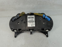 2014 Jaguar Xf Instrument Cluster Speedometer Gauges P/N:EX23-10849-AA Fits OEM Used Auto Parts - Oemusedautoparts1.com