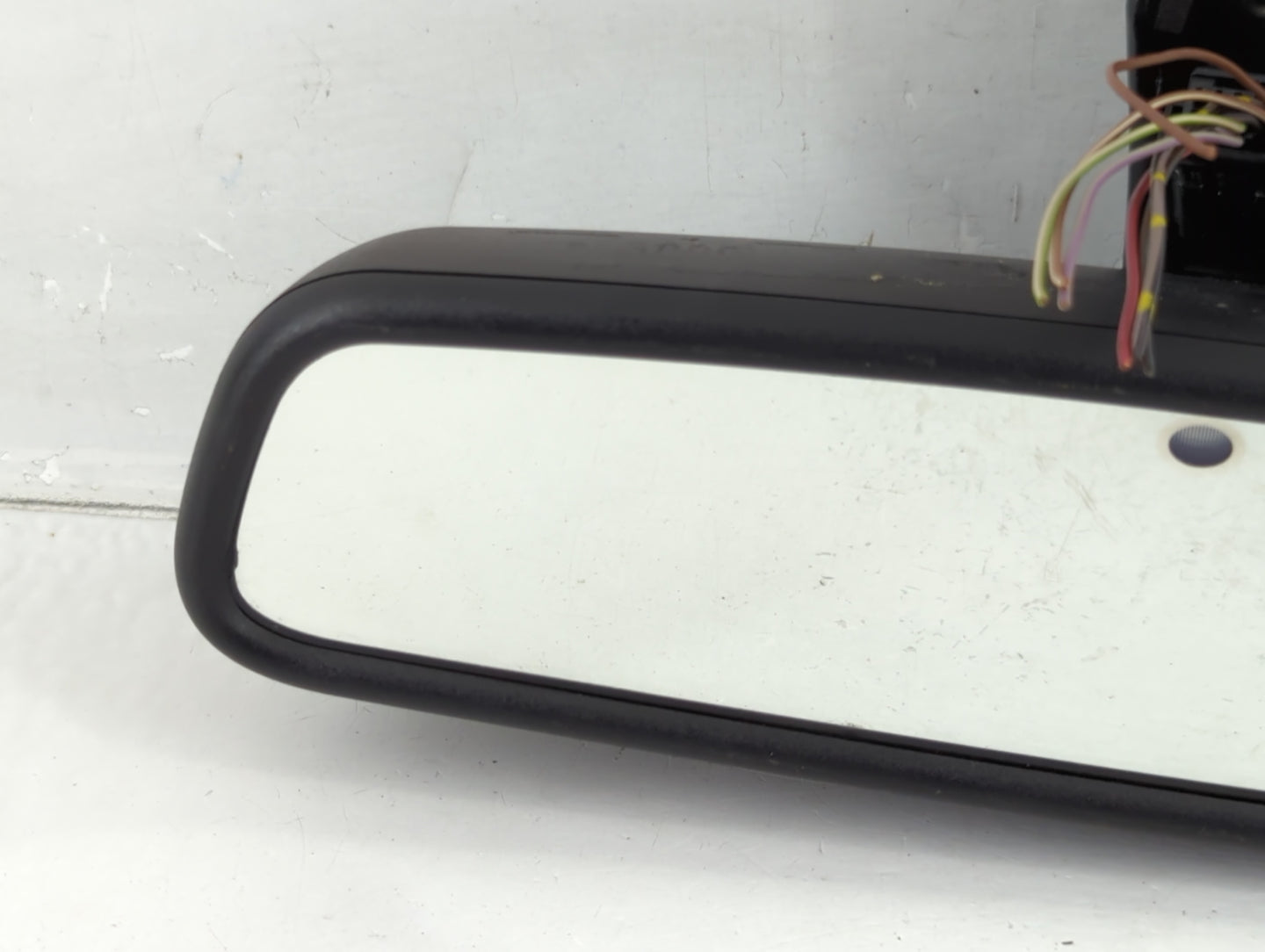 2010-2015 Jaguar Xj Interior Rear View Mirror Replacement OEM P/N:IE11015891 Fits Fits 2010 2011 2012 2013 2014 2015 OEM Use